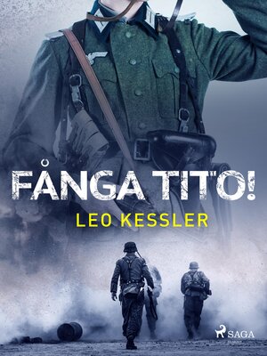cover image of Fånga Tito!